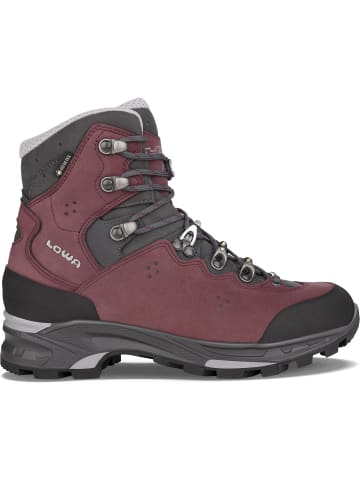 LOWA Wanderstiefel LAVENA II GTX in Bordeaux