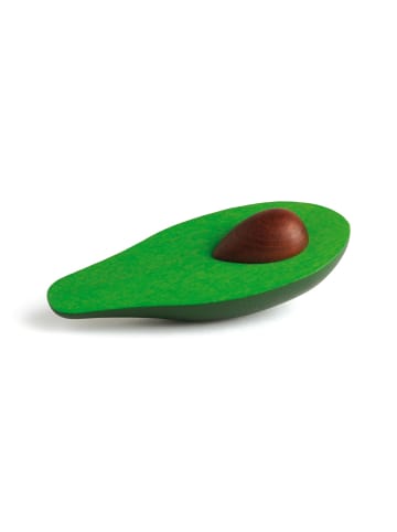 Erzi Avocado, halb - Kaufladenzubehör - ab 3 Jahren