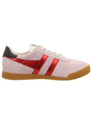 Gola Sneaker in rosa