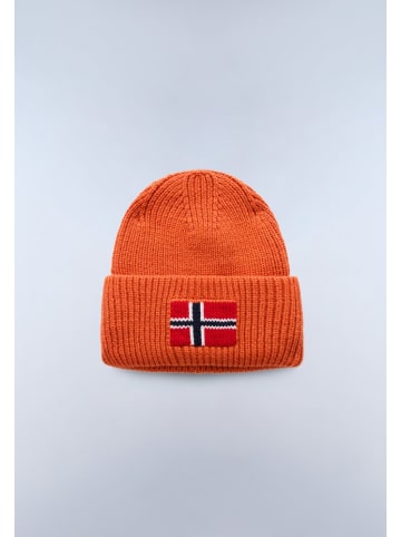 Napapijri Cap "F-Evei" in Orange