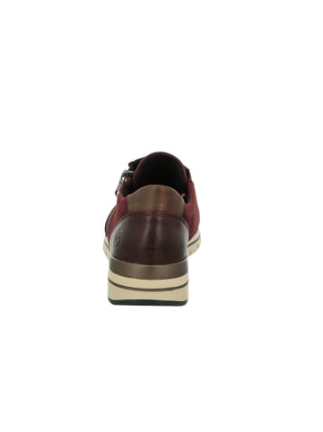 remonte Halbschuhe in rot