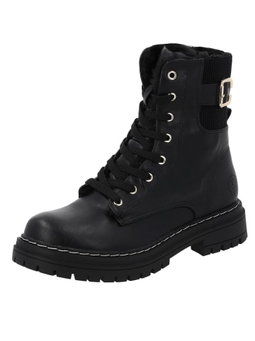 Palado Schnürstiefel Natlea in Schwarz
