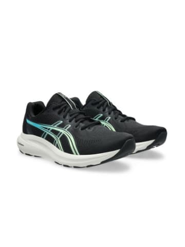 asics Sneaker Gel-Contend in Black/Illuminate Yellow