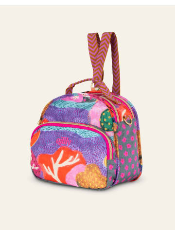 Oilily Bita Schultertasche Rucksack in Mehrfarbig