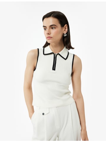 KOTON TANKTOPS in Ekru