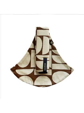 Wildride Wildride Kindertrage Print Kollektion (Hüfttrage) - Farbe: Boho