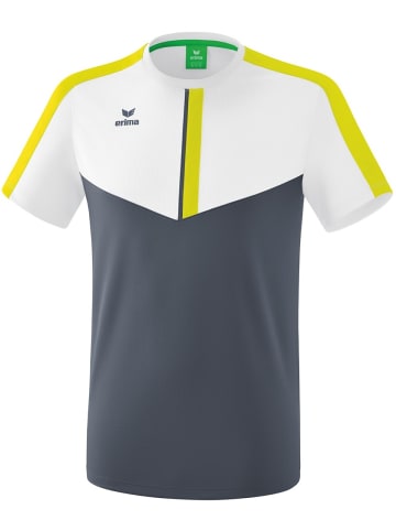 erima Sportshirt "Squad T-Shirt" in Weiß