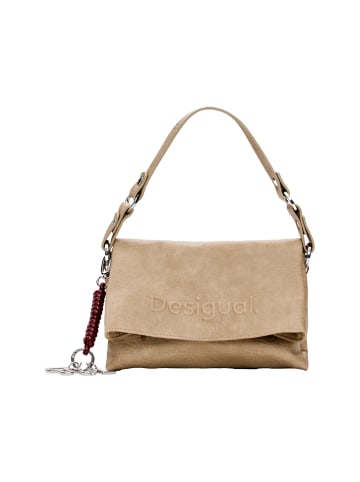 Desigual Umhängetasche 'Half Logo Venezia 4.0' in beige