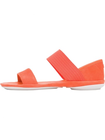 Camper Riemchensandalen " Right " in Orange