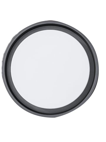 näve LED Außendeckenleuchte "MIO" in anthrazit - EEK F