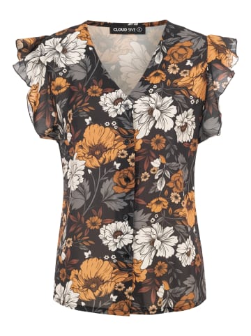 Cloud5ive Blouse in multi/black