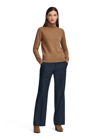 Polo Club Pullover in Karamell Vigore