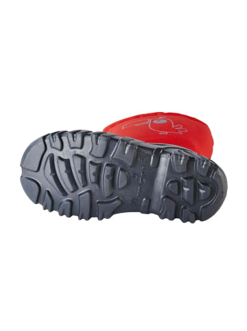 JAKO-O Winterstiefel mit Warmfutter in rot