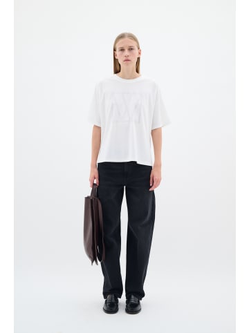 InWear LexiIW Tshirt Relaxed fit in Whisper White