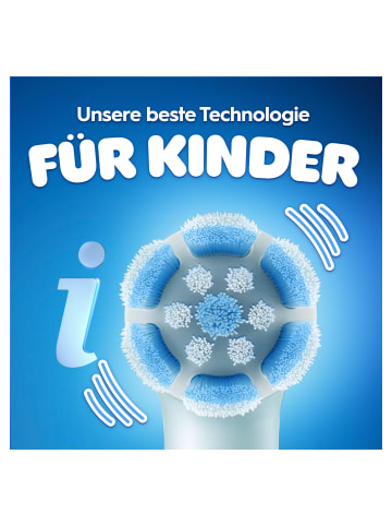 Oral-B Elektrische Kinderzahnbürste "iO Kids 6 Stitch"