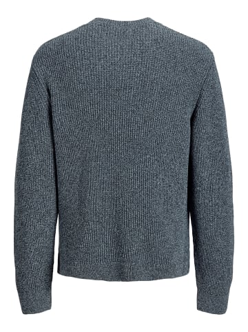 JACK & JONES PLUS Strickpullover in Outer Space