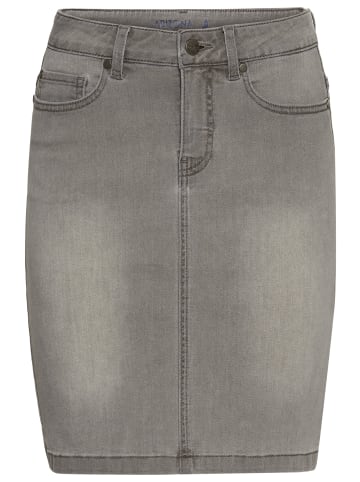 ARIZONA Jeansrock in grey used
