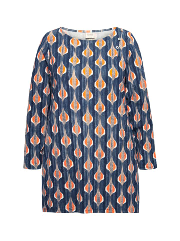 Ulla Popken Longsleeve in schwarz