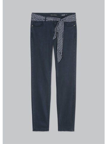 Marc O'Polo Hose Model Lulea slim in Blau