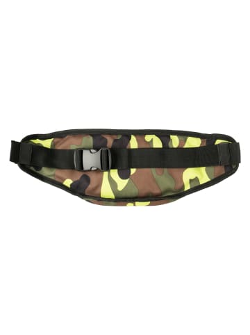 Urban Classics Urban Classics Unisex Camo Shoulder Bag in frozenyellow camo