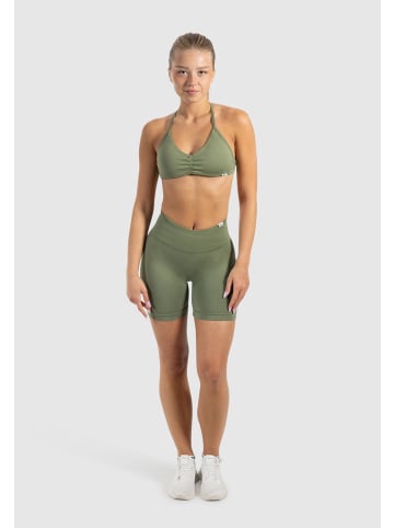 SMILODOX Sport BH Esta in Khaki