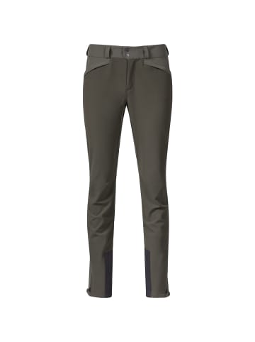 Bergans ISTJERNWARM FLEXW PANTS in Grün