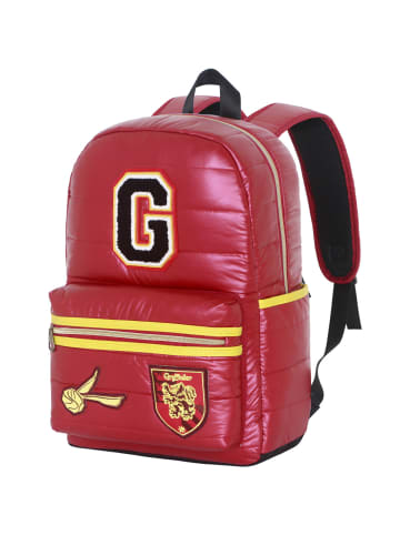 Warner Bros Rucksack Harry Potter G-Padding in rot