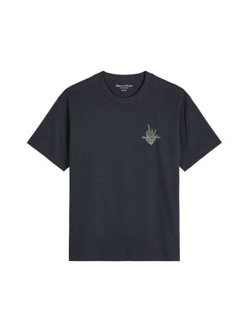 Marc O'Polo T-Shirt loose in Dark Navy