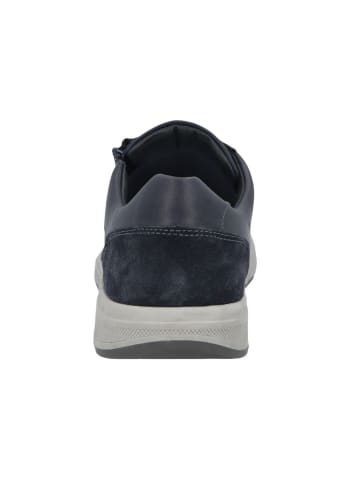 Solidus Sneaker in blau