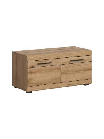 xonox.home Sitzbank  (B/H/T: 90x44x40 cm) in Evoke Oak Nachbildung
