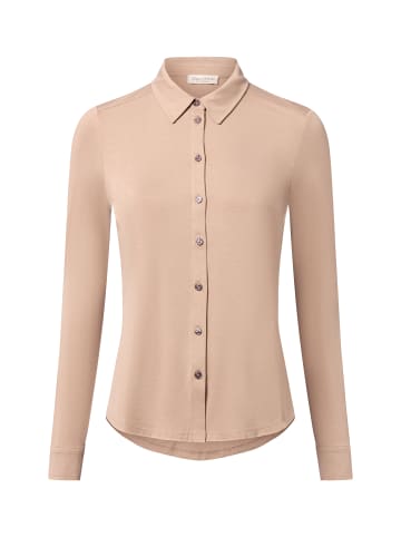 Marc O'Polo Hemdbluse in taupe