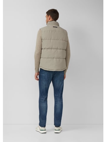 s.Oliver Outdoor-Weste in 8435_sandstein