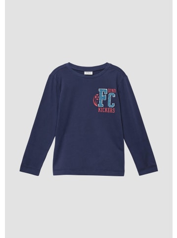 s.Oliver T-Shirt in 5836_tiefblau