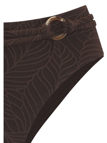 LASCANA Bikini-Hose in braun