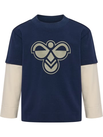 Hummel T-Shirt Hmlmini Jungen in DRESS BLUES
