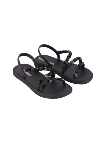 Ipanema Sandalen Meu in Schwarz