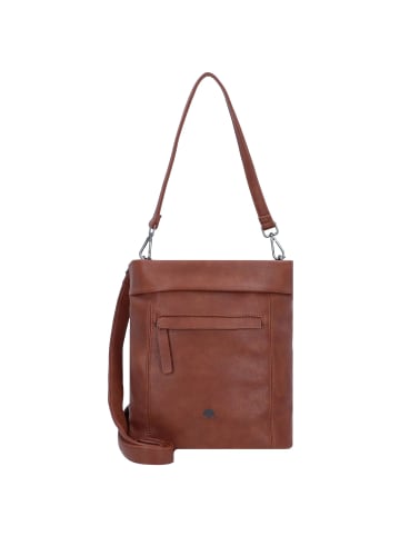 Greenburry Mad'l Dasch Kathi Schultertasche 28 cm in hazelnut