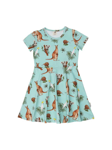 Walkiddy Kleid Australian Animals-Flared Dress