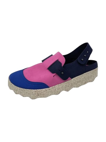 ASPORTUGUESAS Mules Pantoletten in Bunt