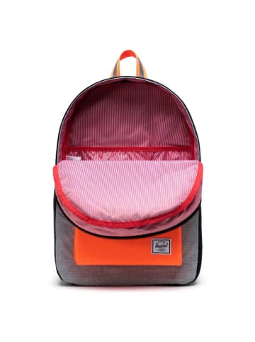 Herschel Settlement 23 - Rucksack 15" 45 cm (gargoyle) in grau orange