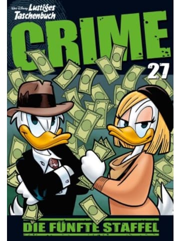Egmont Buch - Lustiges Taschenbuch Crime 27
