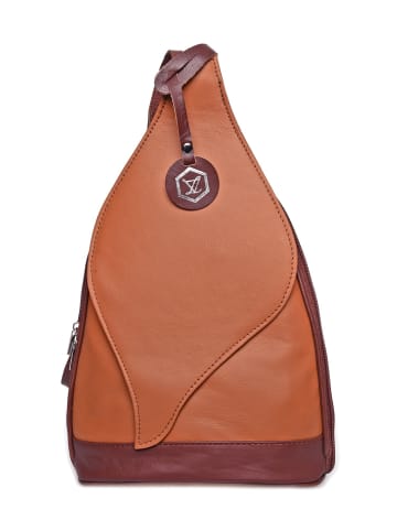 Luisa Vannini Rucksack in Bunt