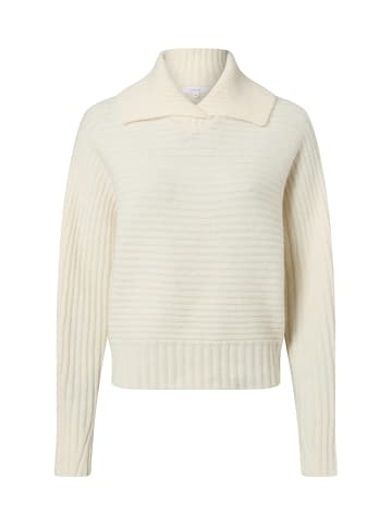 OPUS Pullover Purika in ecru - 0001