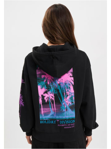 Just Rhyse Just Rhyse Just Rhyse Night in Paradise Hoodies in black