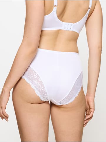 Triumph Maxislip Ladyform Soft in white