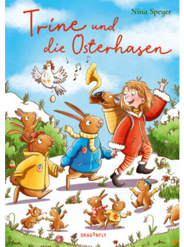 Dragonfly Buch - Trine und die Osterhasen