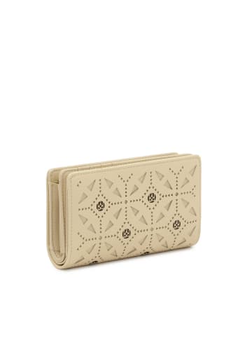 Kazar Geldbörsen in Creme