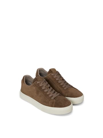 Marc O'Polo Cupsohlen-Sneaker Model Agar in Dark Taupe