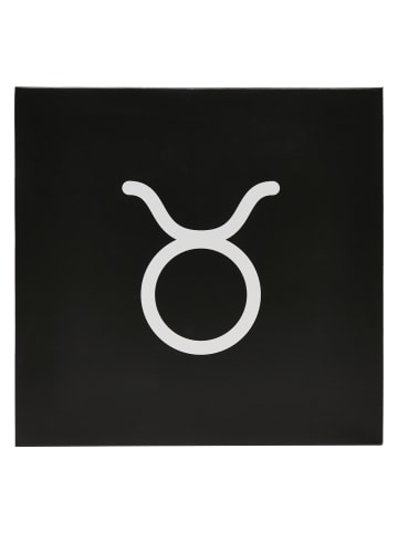 Mister Tee Basic Socks in black/white taurus