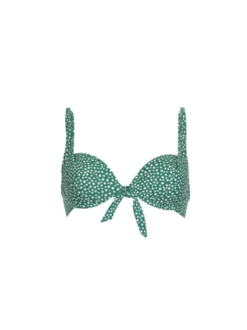 Olympia Mix&Match Bikini Top in grün